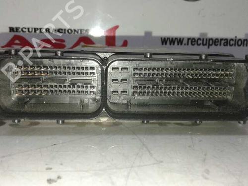 Engine control unit (ECU) HYUNDAI ix35 (LM, EL, ELH) 1.7 CRDi | BP10275451M57 