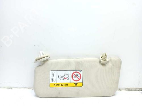 Right sun visor LEXUS CT (ZWA10_) 200h (ZWA10_) | BP23536517I2 - Image 4