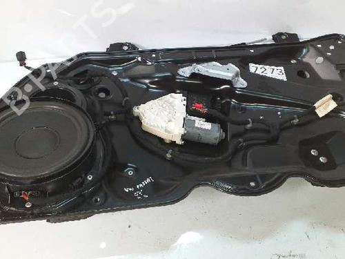Rudehejsemekanisme Højre foran VW PASSAT B6 (3C2) [2005-2010]  7956323