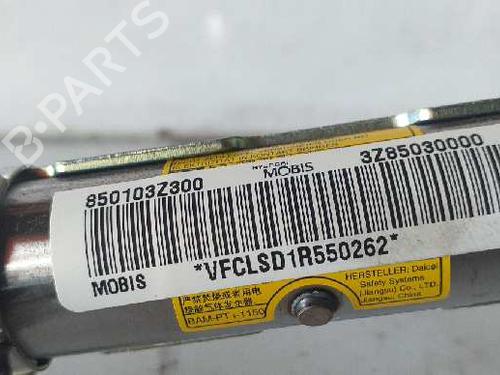 Left curtain airbag HYUNDAI i40 I (VF) 1.7 CRDi | BP7960402C11 