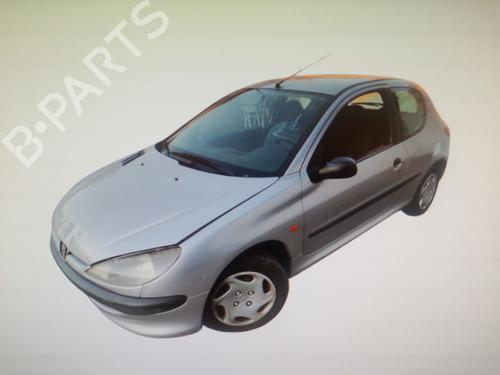 Engine PEUGEOT 206 Hatchback (2A/C)  | BP25037176M1 