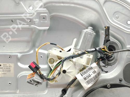 Front left window mechanism FORD FOCUS C-MAX (DM2) 1.8 TDCi | BP40459451C22 - Image 2