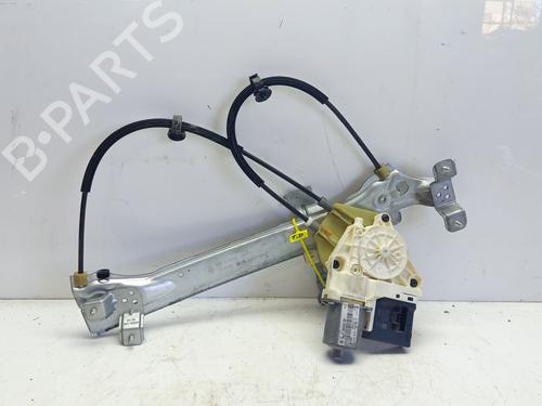 Used Rear right window mechanism RENAULT MEGANE III Grandtour (KZ0/1) 1.5 dCi (KZ1M, KZ1W, KZ0R) (106 hp) 30923889