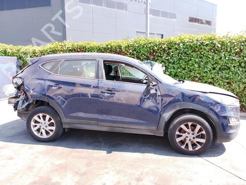 Caixa de fusíveis HYUNDAI TUCSON (JM) | BP30858378E1