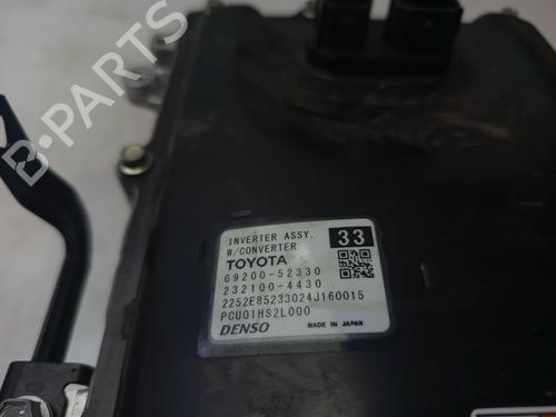 Electronic module TOYOTA YARIS CROSS (MXP_) 1.5 Hybrid (MXPJ10) | BP33626888M83 - Image 12