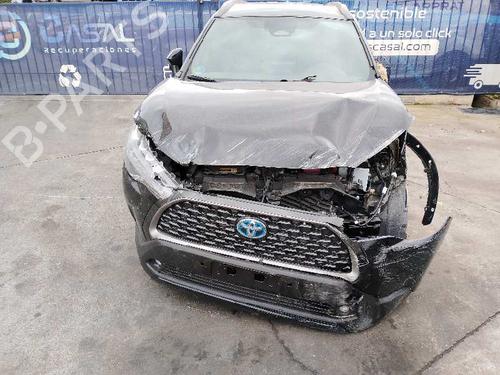 Seats set TOYOTA COROLLA Hatchback (_E21_, _EA1_, _EH1_)  | BP31370235C78 