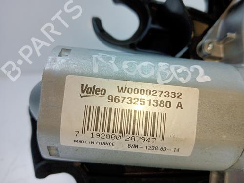 Rear wiper motor PEUGEOT 208 I (CA_, CC_)  | BP21139223M102 
