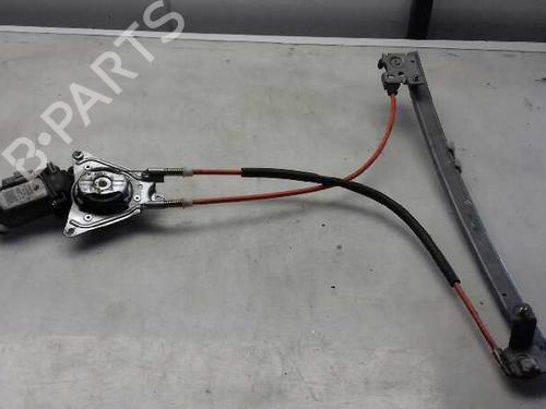 Used Front right window mechanism PEUGEOT 106 II (1A_, 1C_) [1996-2005]  7958863