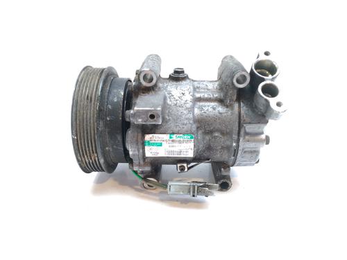 Used AC compressor RENAULT CLIO III (BR0/1, CR0/1) [2005-2014]  17174984