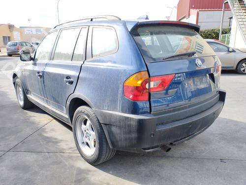 Starter BMW X3 (E83) | BP30513068M8 - Image 17