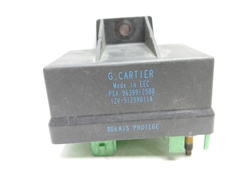Elektronisk modul CITROËN C3 I (FC_, FN_) 1.4 HDi (68 hp) 16693650