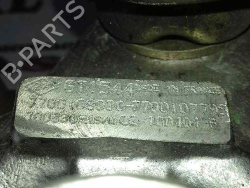 Turbocharger/Supercharger RENAULT MEGANE I (BA0/1_) 1.9 DTi | BP7962460M71 