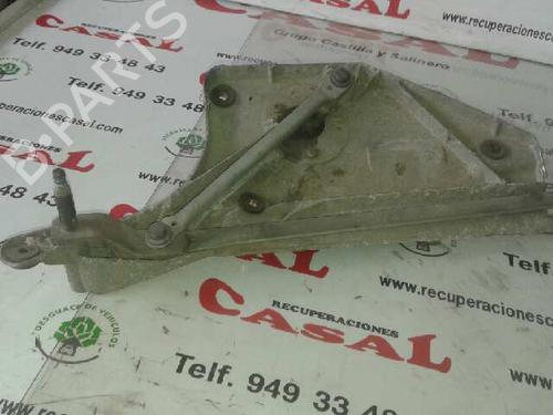 Front wiper motor RENAULT VEL SATIS (BJ0_)  | BP7953638M29 