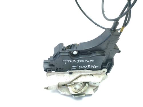 Rear left lock CITROËN C-CROSSER (VU_, VV_)  | BP11417030C100 