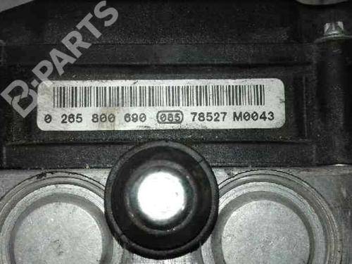 ABS pump FIAT PUNTO (188_) 1.3 JTD 16V | BP7963318M43 