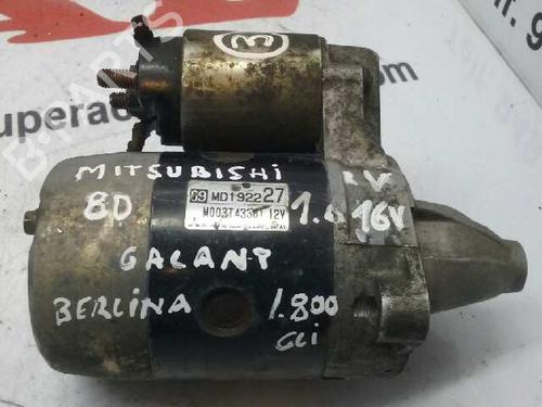 Anlasser für MITSUBISHI GALANT VII (E5_A, E7_A, E8_A) 1.8 GLSI (E52A) (126 hp) 10276281