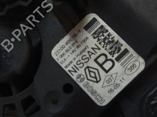 Alternator RENAULT KADJAR (HA_, HL_) 1.6 TCe 165 (HLMH) | BP29924716M7 - Image 6