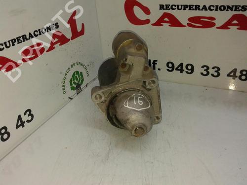 Starter FORD FOCUS I Turnier (DNW) 1.6 16V | BP7962676M8 