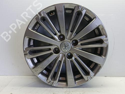 Fælk Fælk PEUGEOT 208 I (CA_, CC_) 1.2 THP 110 (110 hp) 33814324 33814324