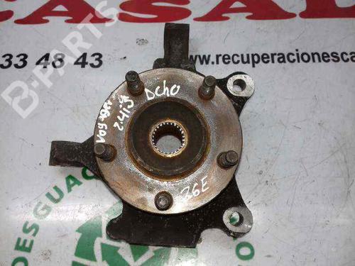 Right front steering knuckle CHRYSLER VOYAGER IV (RG, RS) 2.4 | BP7953316M26 