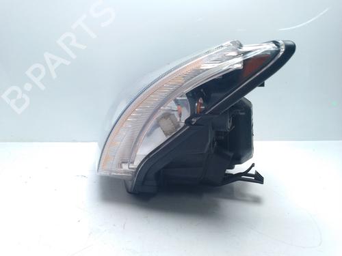 Venstre forlygte FORD FOCUS II (DA_, HCP, DP)  | BP17231511C28 