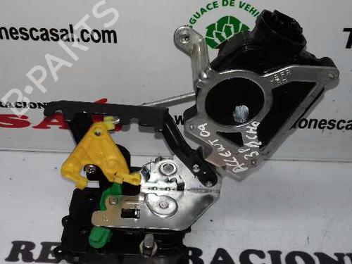 Front right lock HYUNDAI ACCENT II (LC)  | BP7951529C97 