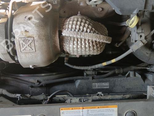 Used Radiator fan Radiator fan 37695594 37695594