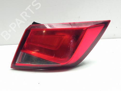 Used Left taillight SEAT LEON SC (5F5) [2013-2018]  30853077