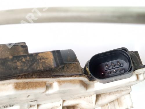 Front left lock SEAT IBIZA IV (6J5, 6P1)  | BP11410669C98 