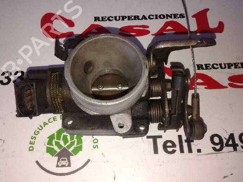 Used Throttle body FORD FIESTA IV (JA_, JB_) 1.25 i 16V (75 hp) 7962846