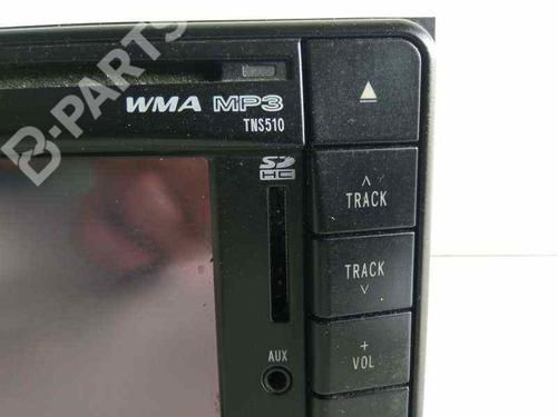 Radio TOYOTA VERSO (_R2_) 2.0 D-4D (AUR20_, AUR20R) | BP10058793E6 