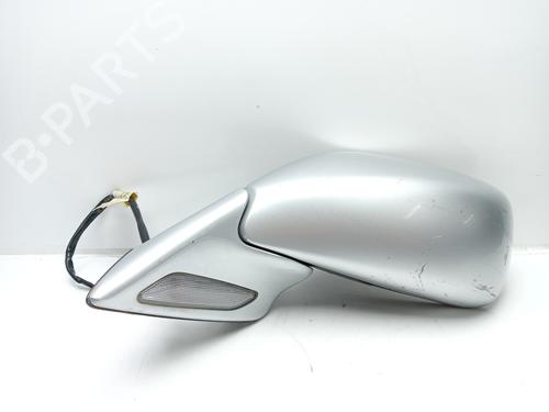 Left mirror PEUGEOT 807 (EB_) 2.0 HDi | BP16645823C26