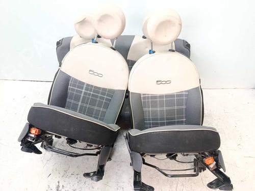 Seats set FIAT 500 (312_) 1.2 (312AXA1A) | BP38069752C78 - Image 3