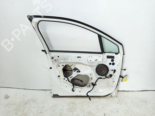 Left front door CITROËN C4 II (NC_)  | BP29476955C2 