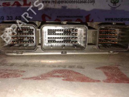 Engine control unit (ECU) RENAULT MEGANE II (BM0/1_, CM0/1_)  | BP7963665M57 
