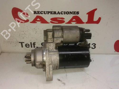 Used Starter Starter VW POLO IV (9N_, 9A_) [2001-2014] 7951689 7951689