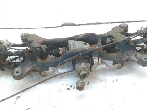 Used Rear differential AUDI A6 C5 Avant (4B5) [1997-2006]  26495166