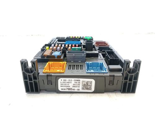 Fuse box TOYOTA PROACE VERSO Bus (MPY_) 1.6 D4d (MPY2) | BP30871195E1 - Image 2