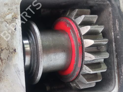 Starter FORD TRANSIT V363 Van (FCD, FDD) | BP13744830M8 - Image 3