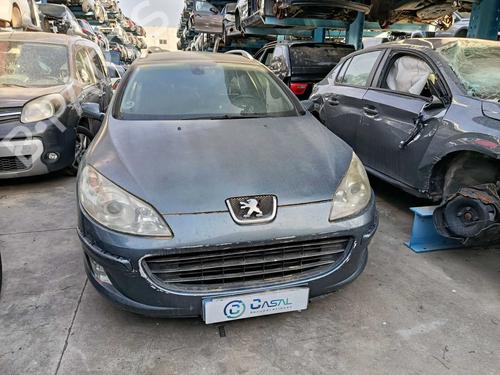 Used Parts PEUGEOT 407 SW (6E_, 6D_) 2.0 HDi 135 4993338
