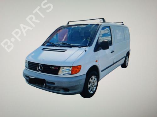 Brake master cylinder MERCEDES-BENZ VITO Van (W638)  | BP18825206M77 