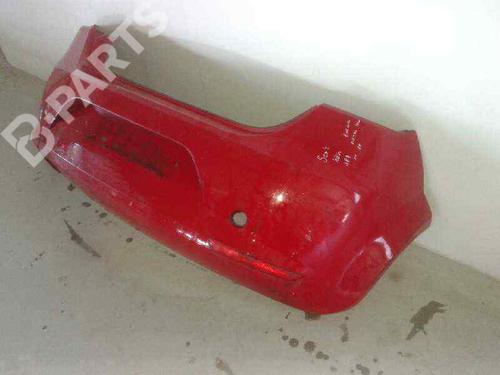Rear bumper SEAT LEON (1P1)  | BP7956771C8 