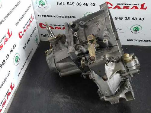 Gearbox CITROËN XSARA Break (N2) 1.4 HDi | BP10276172M3