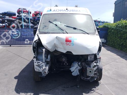Pipe RENAULT MASTER III Van (FV) | BP19518193M125 - Image 1
