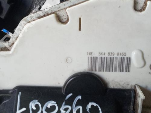 Rear right lock SEAT LEON ST (5F8) 1.6 TDI | BP11360790C99 