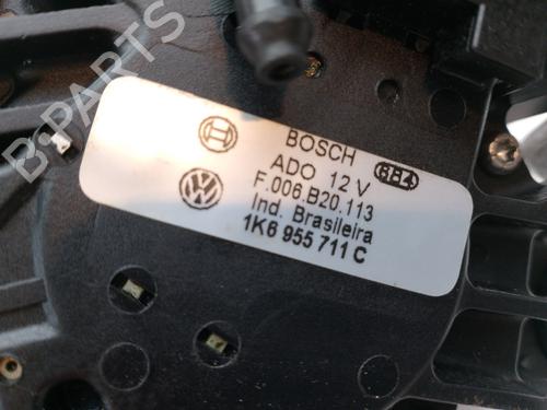 Rear wiper motor VW GOLF V (1K1)  | BP16220562M102 