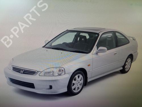Brugte HONDA CIVIC VI Coupe (EJ, EM1) 1.6 i Vtec (EM1) (125 hp) 4475645