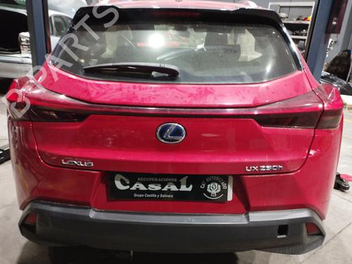 Electronic module LEXUS UX (_AA1_, _AH1_, _MA1_) | BP16168925M83 - Image 2