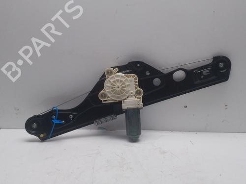 Fensterheber rechts hinten für MERCEDES-BENZ E-CLASS (W211) E 220 CDI (211.008) (170 hp) 33182468