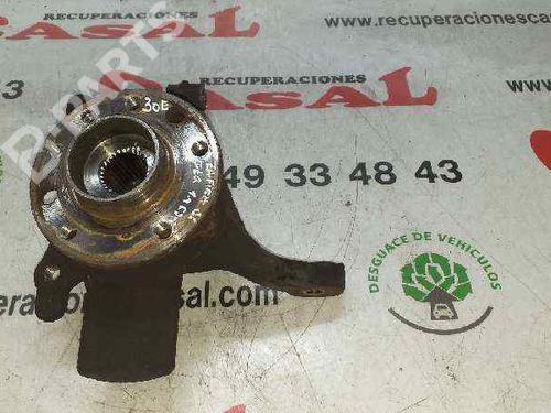 Used Left front steering knuckle Left front steering knuckle OPEL ZAFIRA / ZAFIRA FAMILY B (A05) 1.9 CDTI (M75) (120 hp) 7956232 7956232